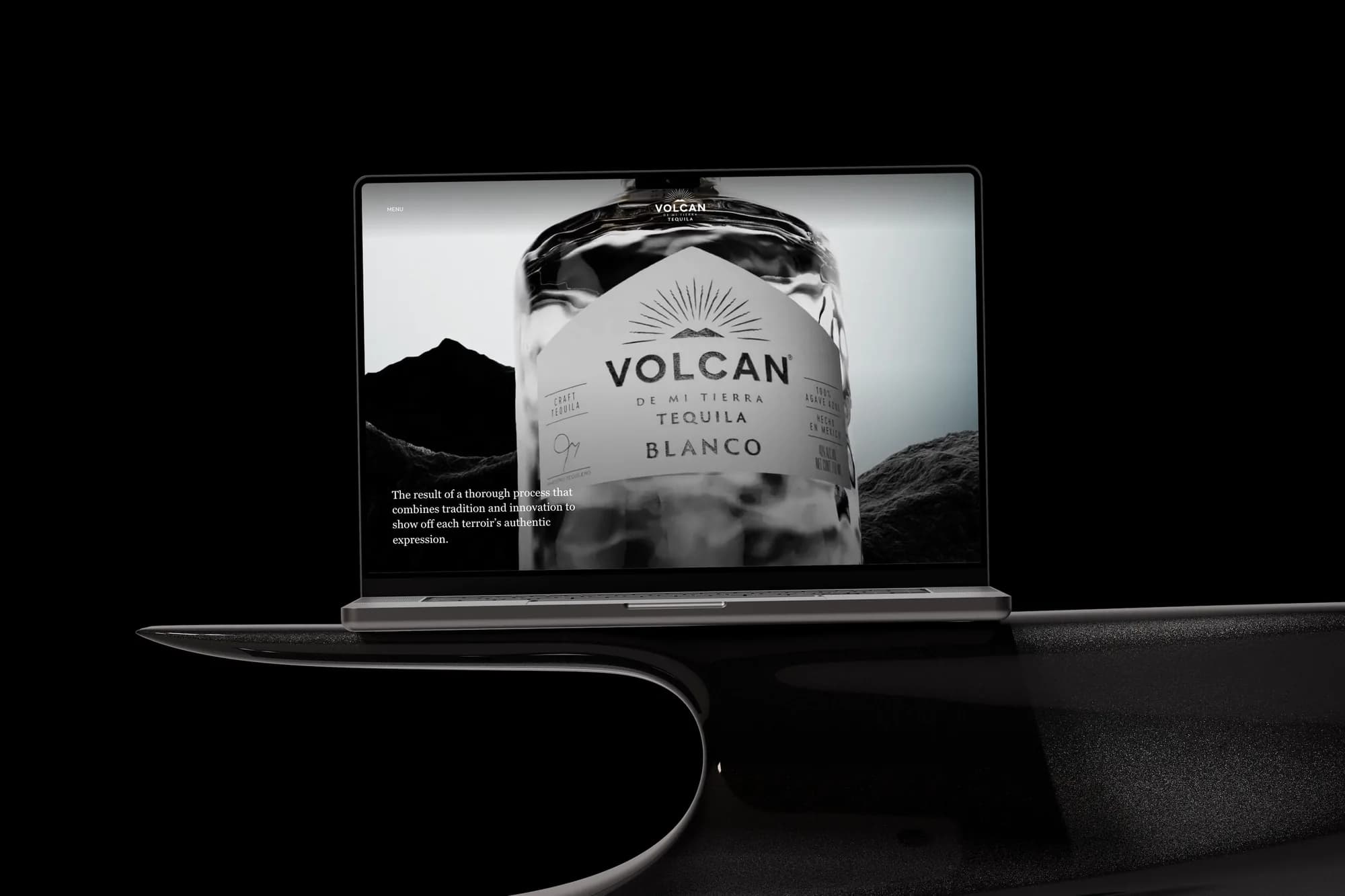 Volcán de Mi Tierra
