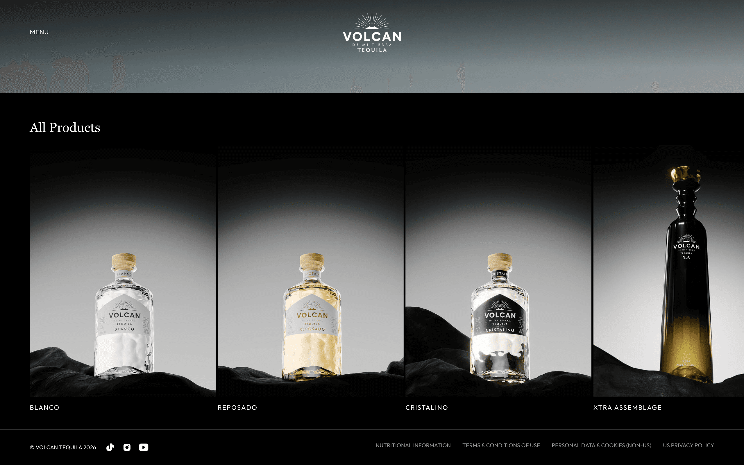 Product Page Footer