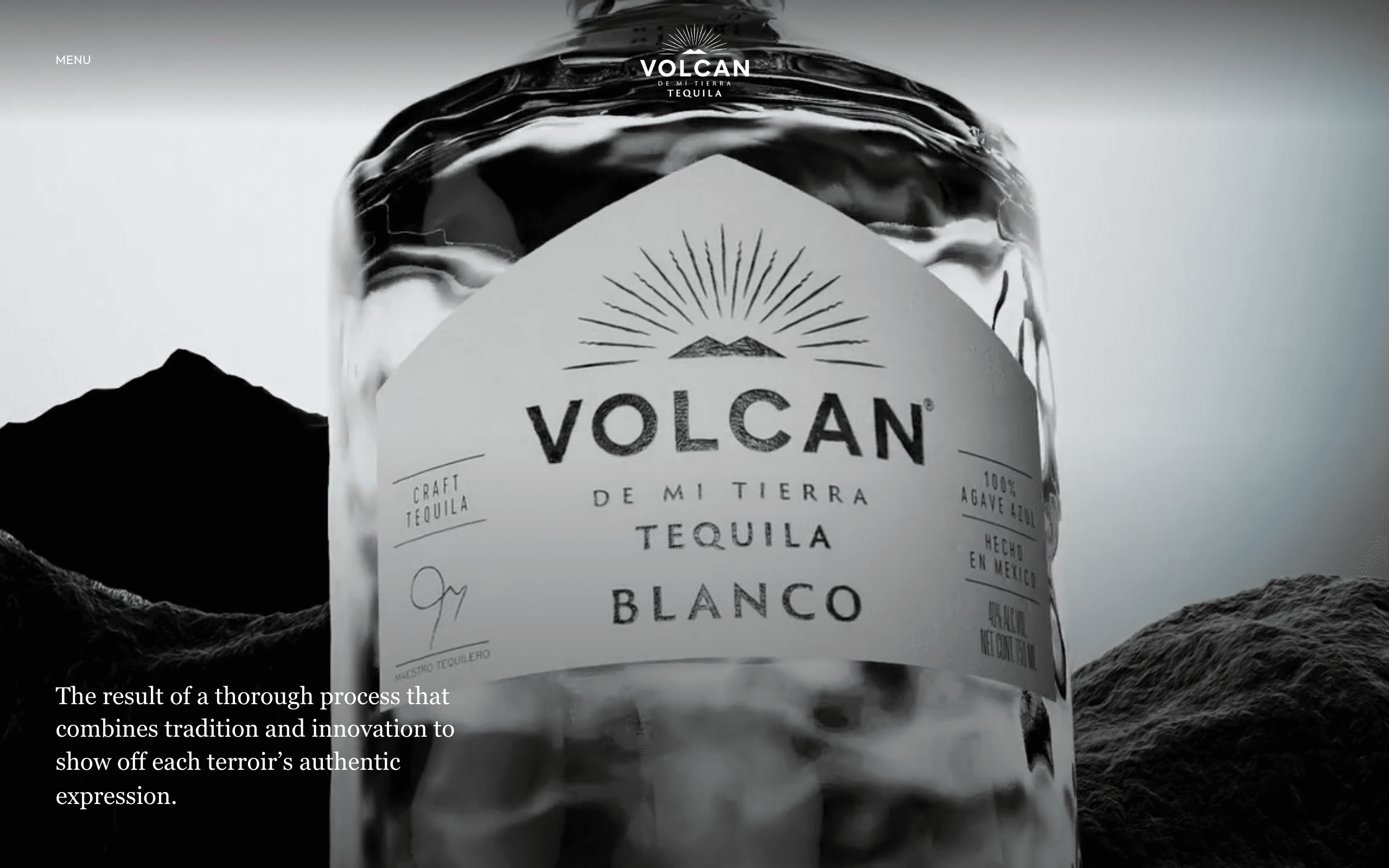 Blanco Product Film