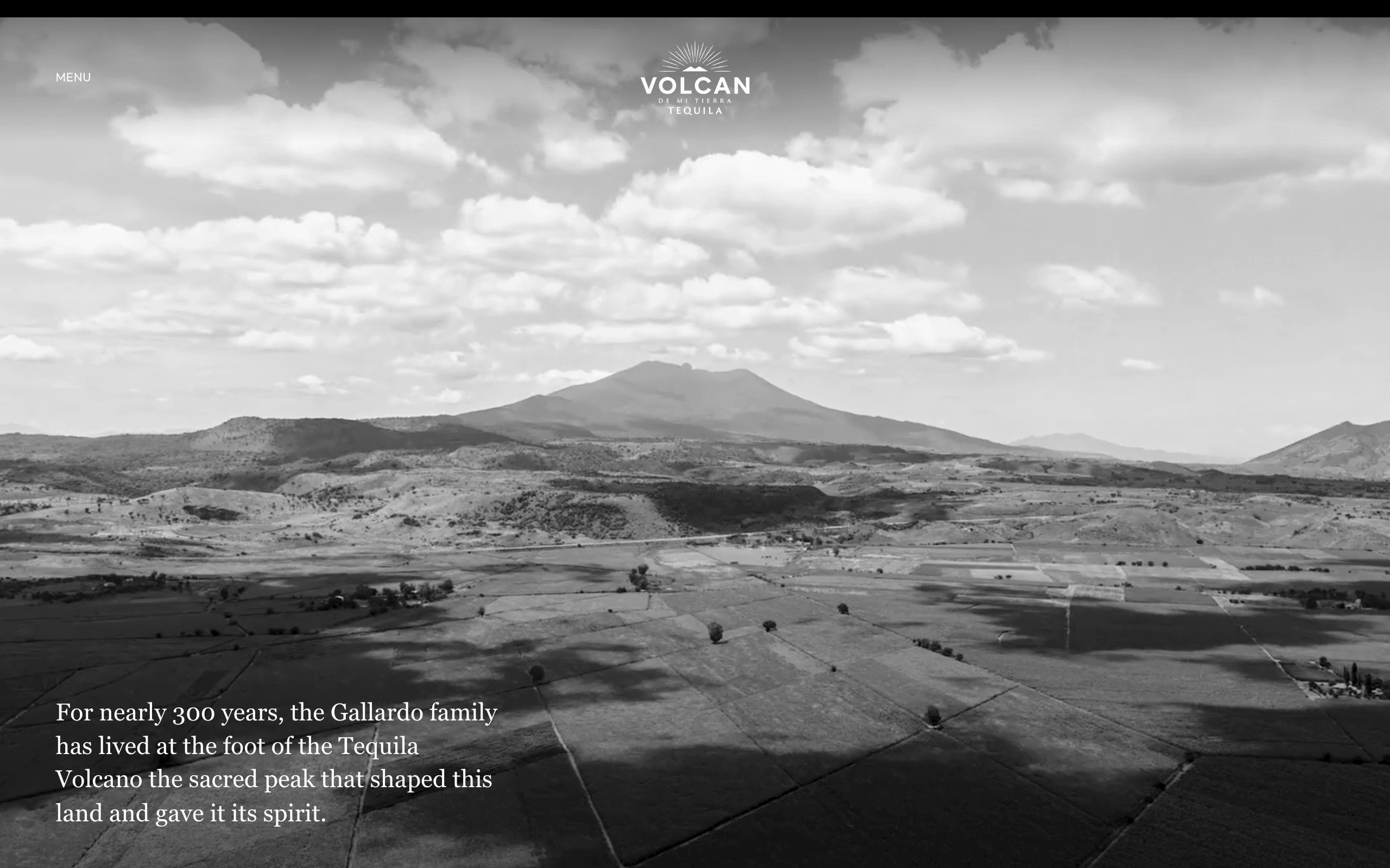 Homepage — the Tequila Volcano